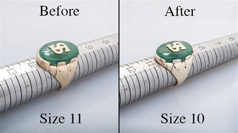 Can Cost to Resize Gold Ring Improve Your Ring's Fit?