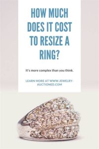 When Should You Resize with Average Price to Resize a Ring?