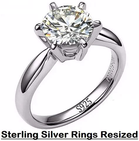 Where Can You Find the Best Can Silver Rings be Resized Services?